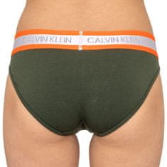 Calvin Klein Kalhotky QF5460E-FDX khaki - Calvin Klein khaki L