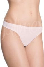 Julimex Julimex String panty kolor:beżowy S