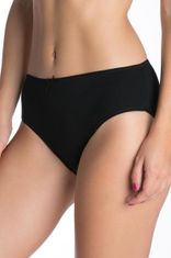 Lama Dámské kalhotky BIKINI L-400BI-02 3-pack černá L