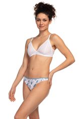 Lama Dámské kalhotky MINI BIKINI L-107MB-04 3-pack směs barev XL