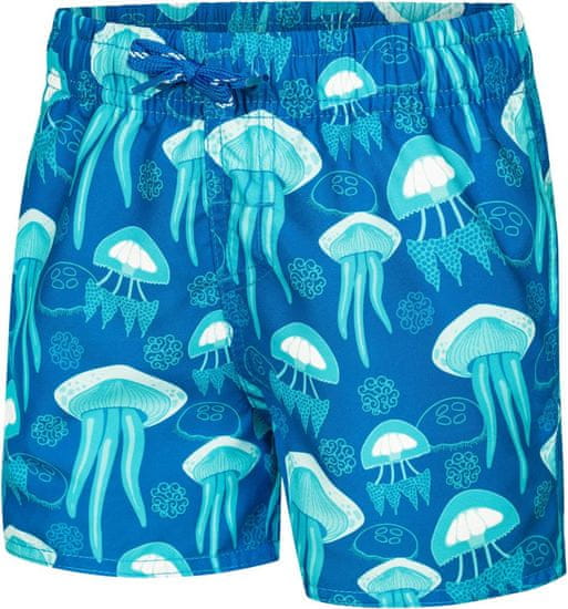 Aqua Speed AQUA SPEED Plavecké šortky Finn Blue/Jellyfish Print