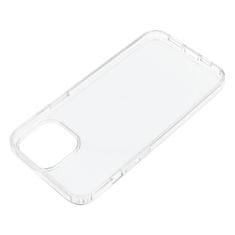 Apple Obal / kryt na Apple iPhone 16 transparentní - SUPER CLEAR HYBRID