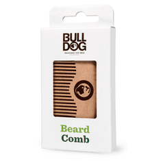 Bulldog Hřeben na vousy Bulldog Beard Comb