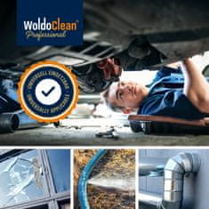 WoldoClean® Power Tape tepelně odolná lepící páska 48mm x 50m