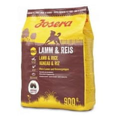 Josera Granule pro psy 900g Lamm & Reis 