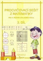 Jana Potůčková: Procvičovací sešit z matematiky pro 5. ročník základních škol (3. díl)