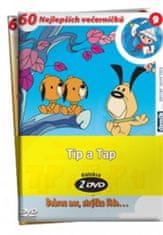 Jiří Kajínek: Tip a Tap - kolekce 2 DVD