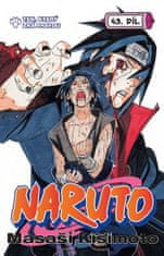 Masaši Kišimoto: Naruto 43 - Muž, který zná pravdu