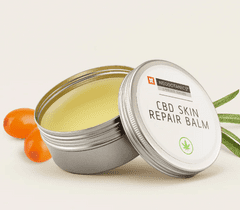 SKIN REPAIR BALM 30ml - balzám na suchou, šupinatou, problémovou a ekzematózní pokožku, postiženou záněty