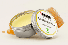 NEOBOTANICS PROPOLIS CARE BALM 30ml - balzám ke zklidnění problematické a suché pokožky případně i s ekzémy