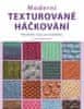 Sartori Lee: Moderní texturované háčkování - Plastické vzory pro každého