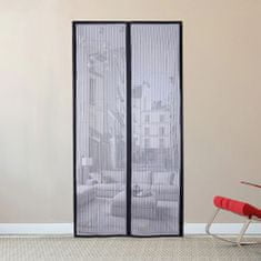 InnoVibe Samozavírací moskytiéra na dveře - 100 x 210 cm