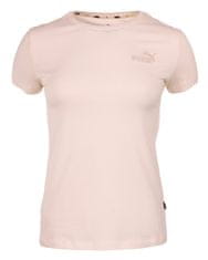 Puma Dámské Tričko ESS+ Embroidery Tee 848331 99 - S