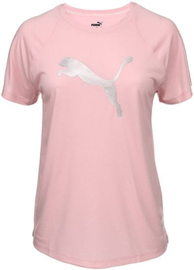 Puma Dámské Tričko Evostripe Tee 589143 36 - XS