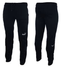 Puma Pánské Kalhoty Teplákové teamFINAL Casuals Pants 657386 06 - S