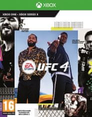 EA Sports UFC 4 (XOne)