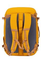 Cabin Zero Classic Plus 42L Orange Chill