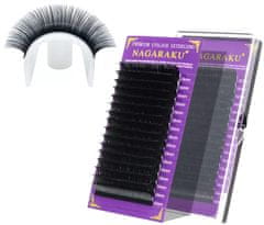 Another-Label Umělé Řasy Eyelashes Nagaraku Premium Mink D 0,07 13Mm 16 Proužků