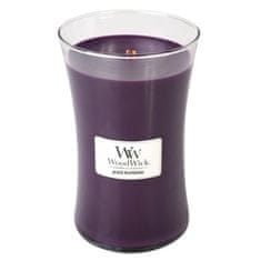 Woodwick velká svíčka Spiced Blackberry 609.5 g