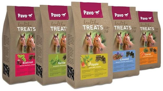 Pavo Healthy Treats Carrot 1 kg