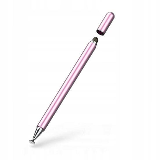 Tech-protect Charm Stylus pero na tablet, fialové