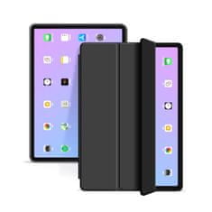 Tech-protect Smartcase pouzdro na iPad Air 10.9'' 4-5gen 2020-2022 / 11'' 6gen 2024, černé