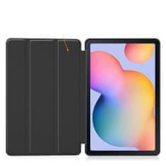 Tech-protect Smartcase 2 pouzdro na Samsung Galaxy Tab S6 Lite 10.4'' 2020 - 2024, černé