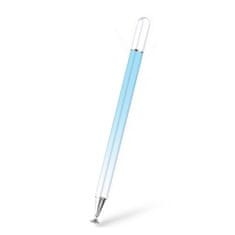 Tech-protect Ombre Stylus pero na tablet, modré