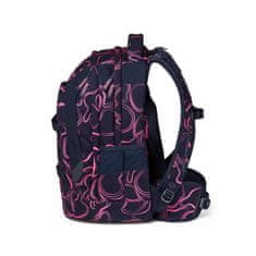 Satch Studentský batoh Satch Pack - Pink supreme