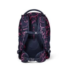 Satch Studentský batoh Satch Pack - Pink supreme