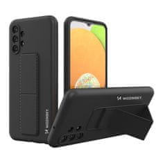 WOZINSKY Wozinsky pouzdro Kickstand pro Samsung Galaxy A13 5G - Černá KP22101