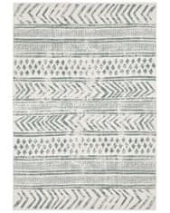 NORTHRUGS Kusový koberec Twin Supreme 103861 Biri Green/Cream – na ven i na doma 80x150