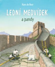 de Beer Hans: Lední medvídek a pandy