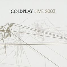 Coldplay: Live 2003 (CD+DVD)