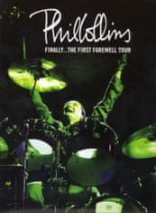 Collins Phil: Finally...First Farewell Tour (2x DVD)