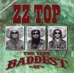 ZZ Top: The Very Baddest Of (Deluxe) (2x CD)