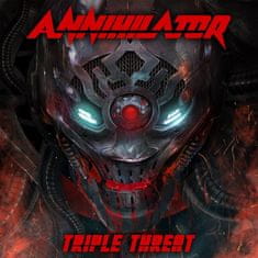 Annihilator: Triple Threat (2x CD)