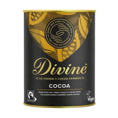 Divine 100% kakao Ghana 125g