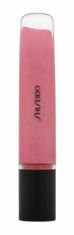 Shiseido 9ml shimmer gelgloss, 04 bara pink, lesk na rty