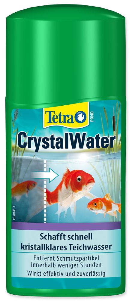 Tetra Pond CrystalWater 250 ml