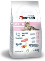 Ontario Kitten 2 kg