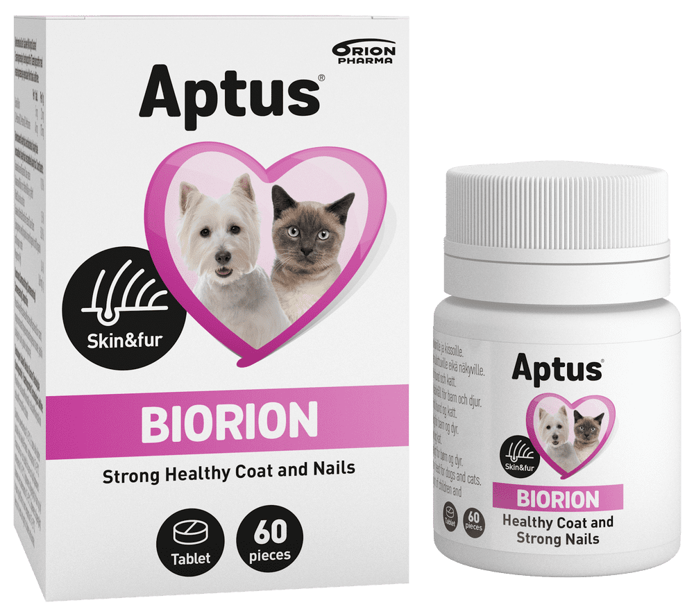 Aptus Biorin 60 tbl.