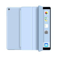Tech-protect Smartcase pouzdro na iPad 10.2'' 2019 / 2020 / 2021, modré