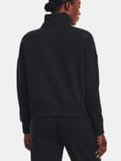 Under Armour Mikina Rival Fleece HZ-BLK L