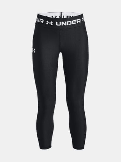 Under Armour Legíny Armour Ankle Crop-BLK