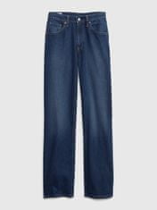 Gap Džíny mid rise '90s loose organic Washwell 29REG