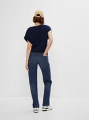 Gap Džíny mid rise '90s loose organic Washwell 29REG