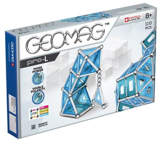 Geomag Pro-L 110 dílků