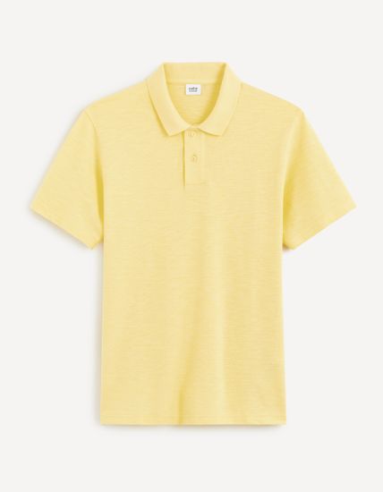 Celio Bavlněné polo tričko Cesunny