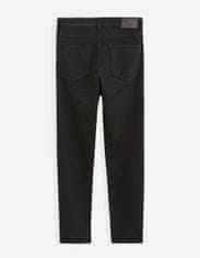 Celio Džíny straight C15 Coblack15 30/32